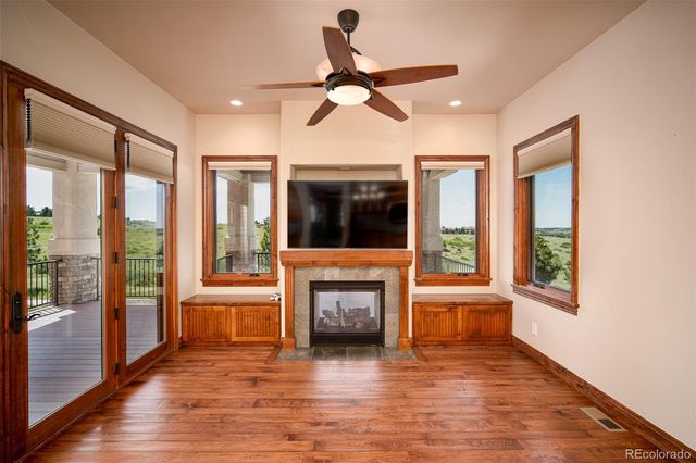 9677 Sara Gulch Circle, Parker, CO 80138