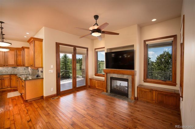 9677 Sara Gulch Circle, Parker, CO 80138