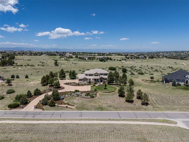9677 Sara Gulch Circle, Parker, CO 80138