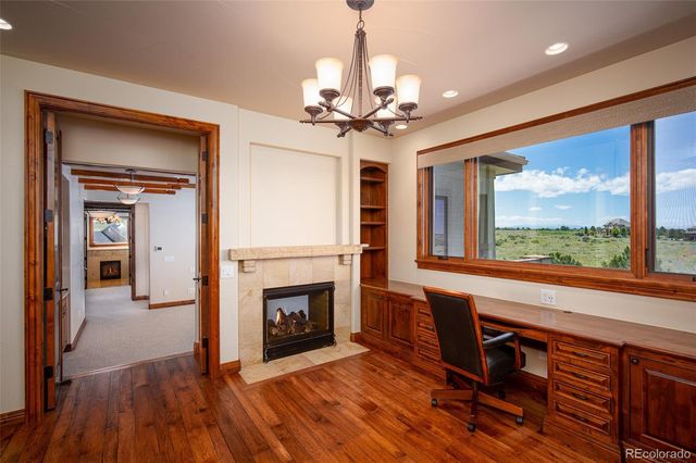 9677 Sara Gulch Circle, Parker, CO 80138