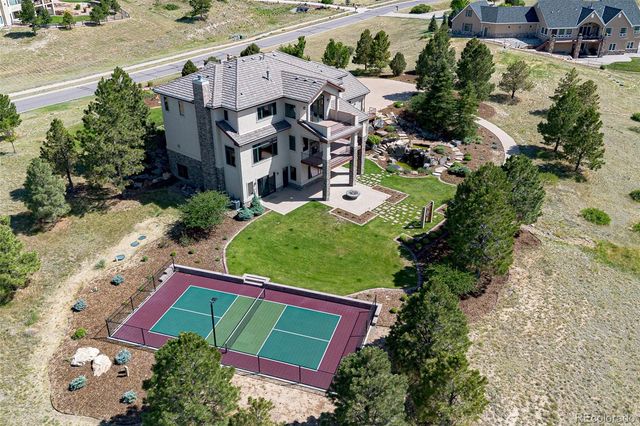 9677 Sara Gulch Circle, Parker, CO 80138