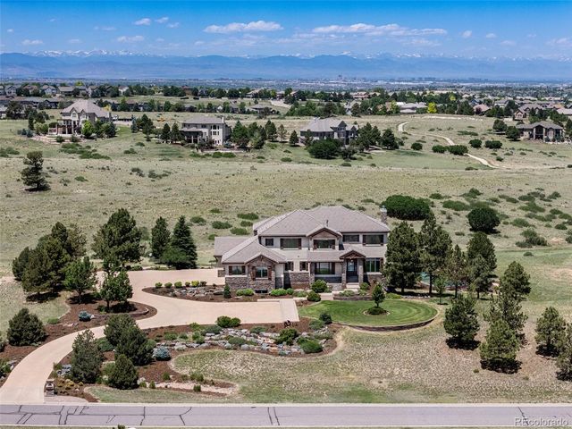 9677 Sara Gulch Circle, Parker, CO 80138