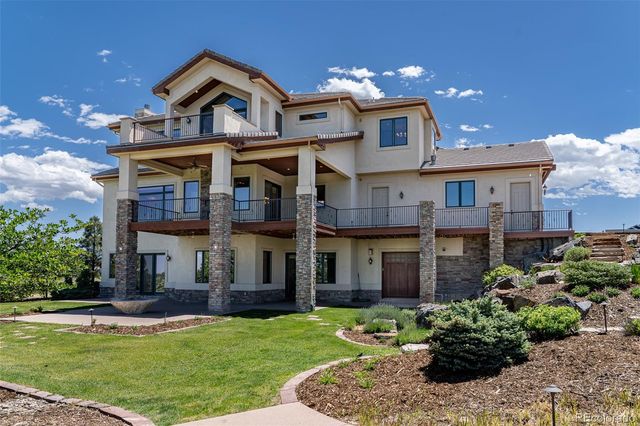 9677 Sara Gulch Circle, Parker, CO 80138