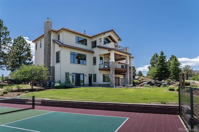 9677 Sara Gulch Circle, Parker, CO 80138