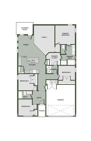 4391 W Cactus Place, Fayetteville, AR 72704