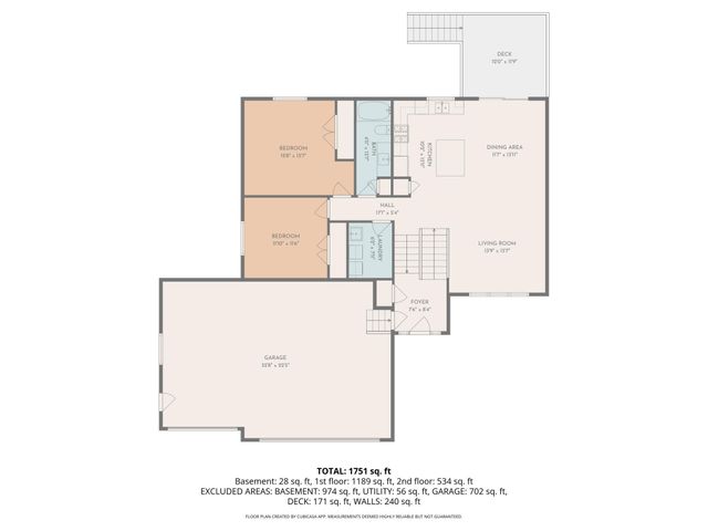 862 Portsmith Drive NW, Rochester, MN 55901