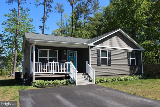48 RUSTIC LN, Colonial Beach, VA 22443