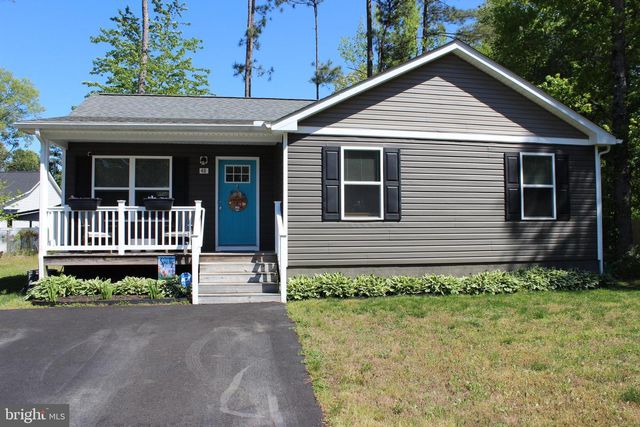 48 RUSTIC LN, Colonial Beach, VA 22443