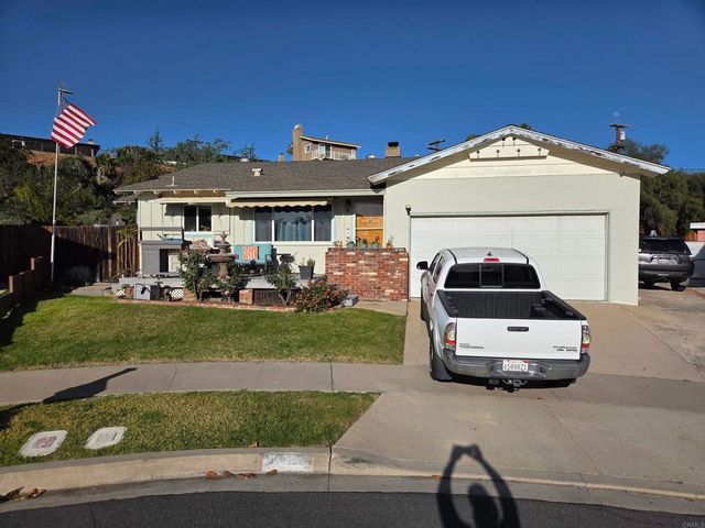 1347 Coy Court, El Cajon, CA 92021