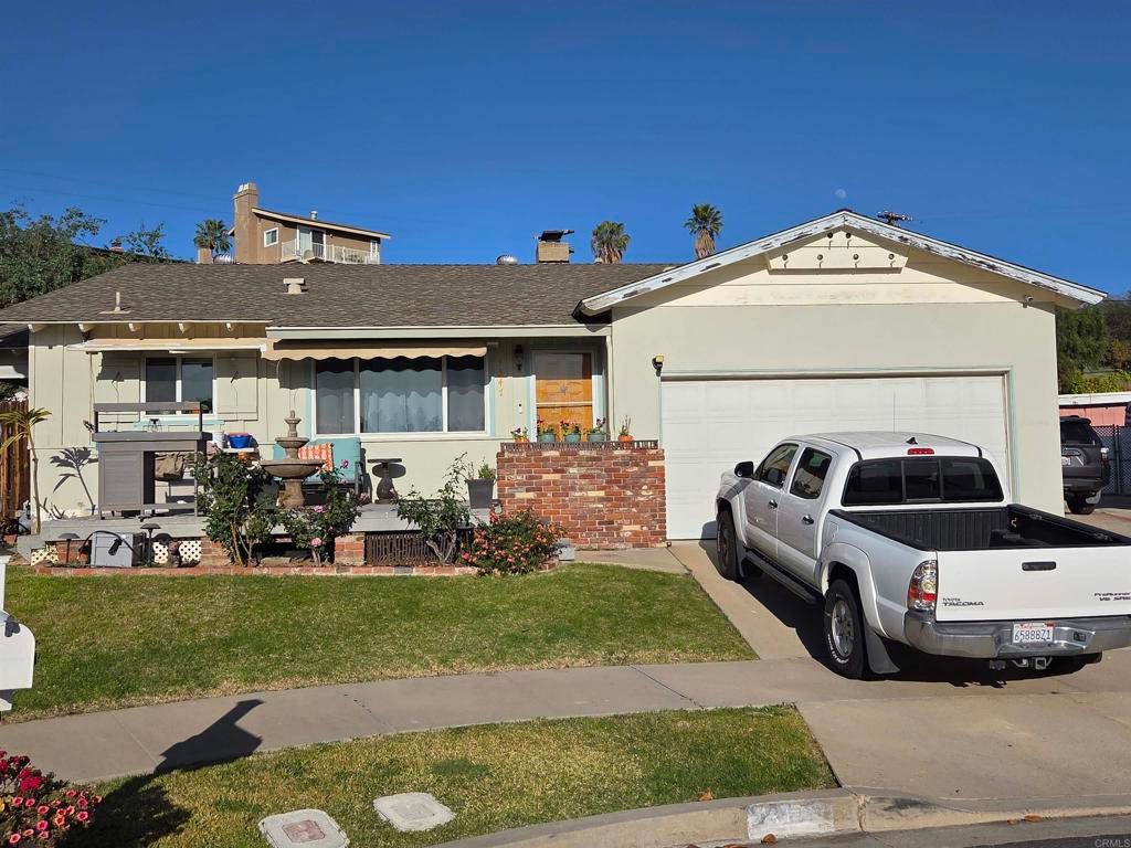 1347 Coy Court, El Cajon, CA 92021