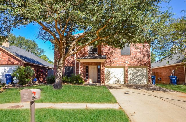 21210 Woodland Green Drive, Katy, TX 77449