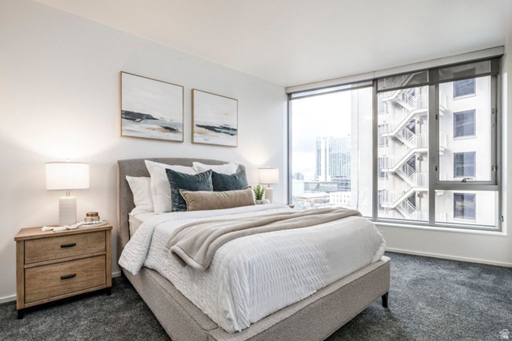 Image 8 of property listing at 35 E 100 S #508, Salt Lake City, UT 84111