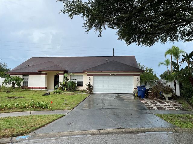 1302 NORWICK DRIVE, Lutz, FL 33559