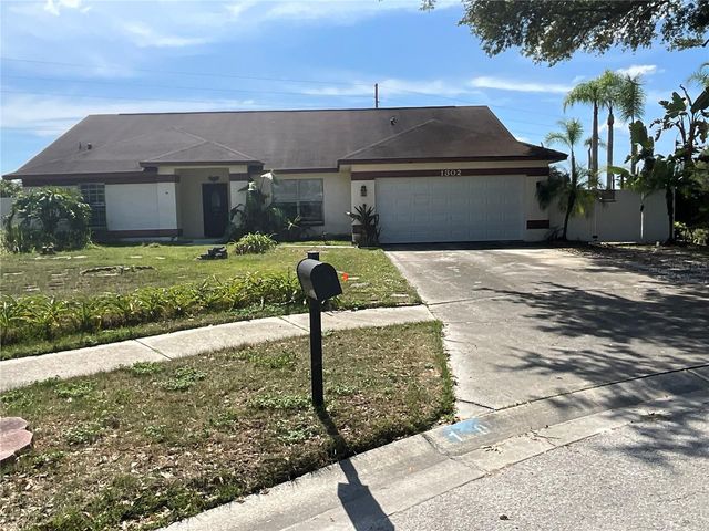 1302 NORWICK DRIVE, Lutz, FL 33559