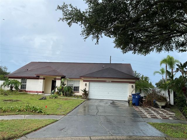 1302 NORWICK DRIVE, Lutz, FL 33559
