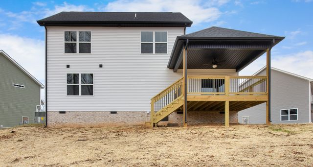 1717 Heritage Dr, Clarksville, TN 37043