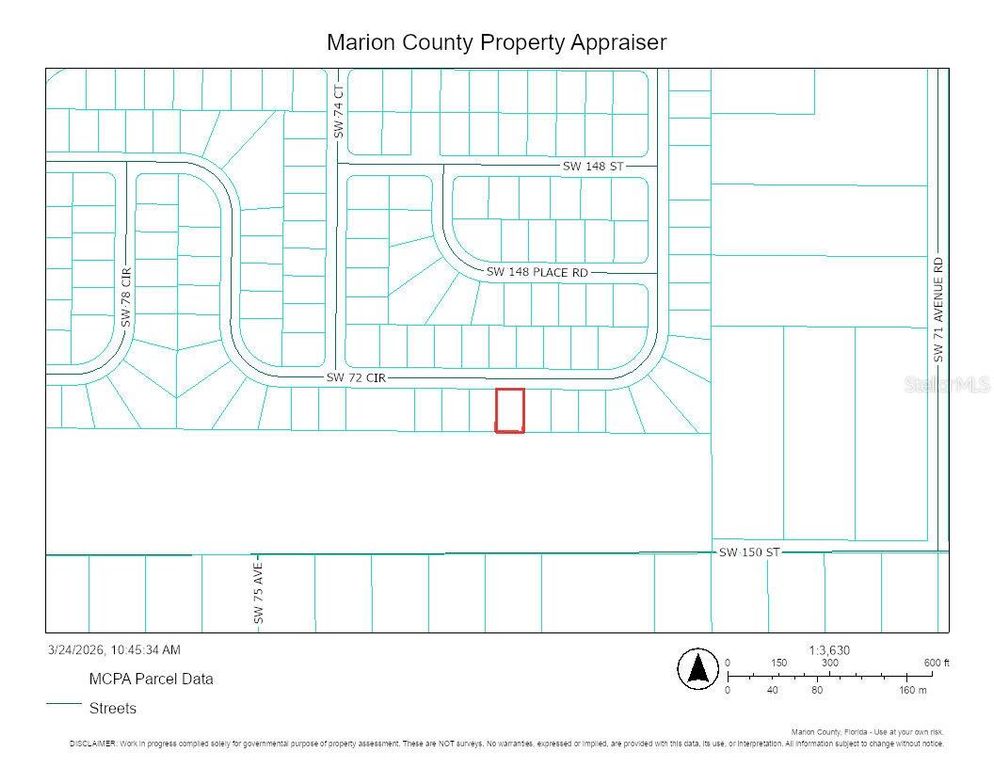 0 SW 72ND CIRCLE, Ocala, FL 34473