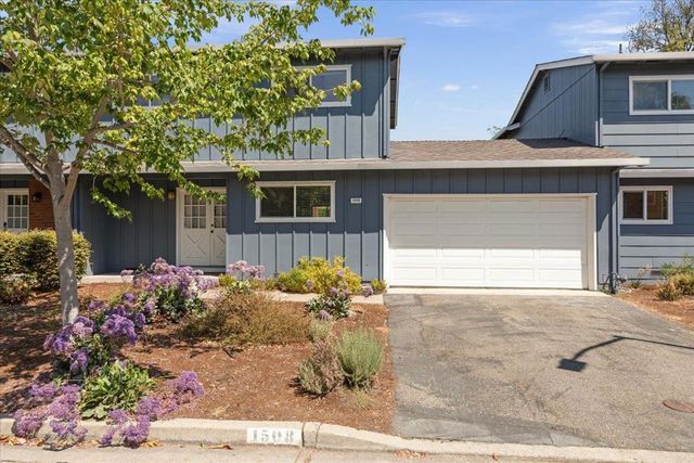 1508 Wildrose Way, Mountain View, CA 94043