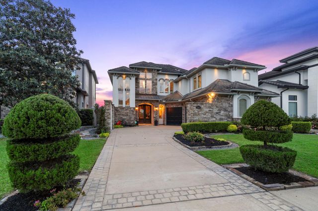 1011 Williams Lake Drive, Richmond, TX 77469