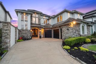 1011 Williams Lake Drive, Richmond, TX 77469