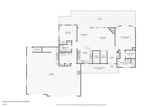 5473 County Road 5 NW, Byron, MN 55920
