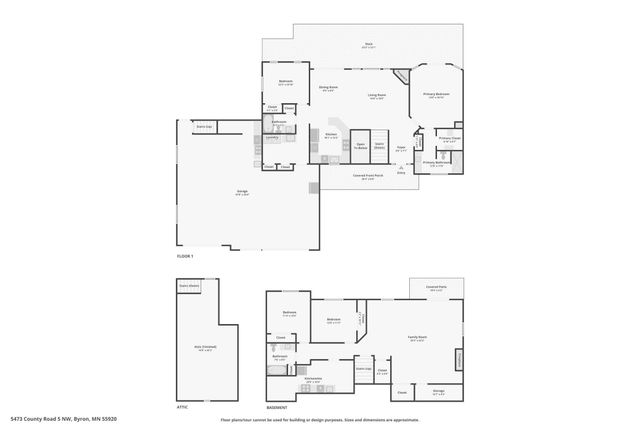 5473 County Road 5 NW, Byron, MN 55920