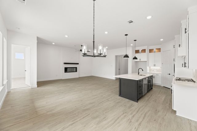 5412 Sundarean Lane, Aubrey, TX 75009