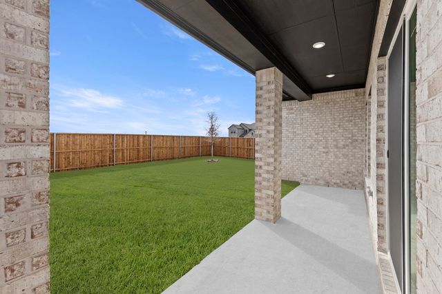 5412 Sundarean Lane, Aubrey, TX 75009
