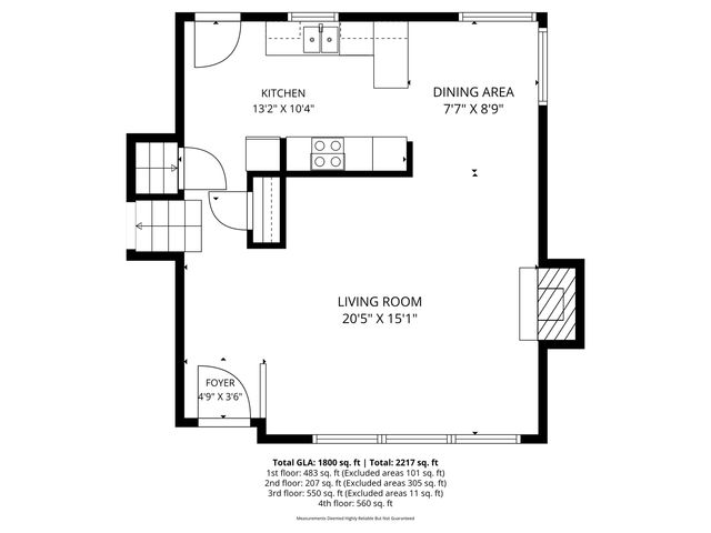 3104 Mildred Drive, Roseville, MN 55113