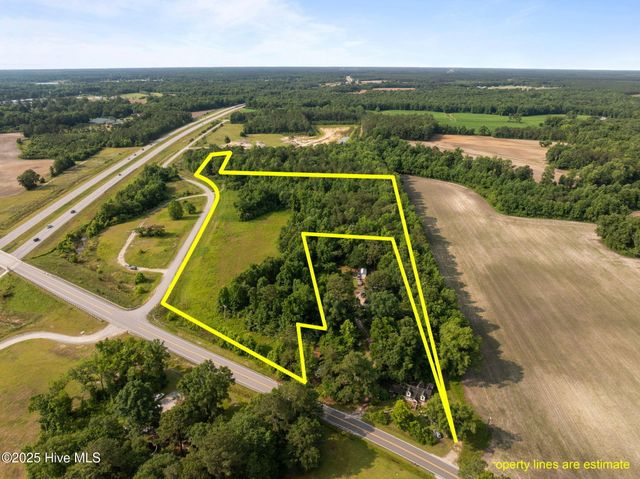 0000 White Oak River Road, Maysville, NC 28555
