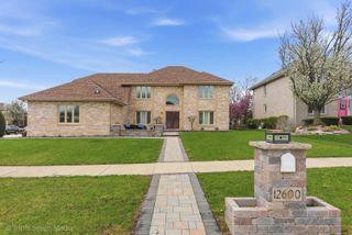 12600 Sheffield Court, Palos Park, IL 60464