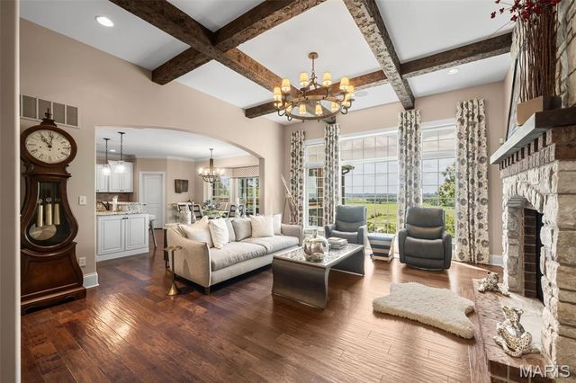 4252 Napa View Lane, St Charles, MO 63304
