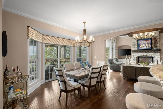 4252 Napa View Lane, St Charles, MO 63304