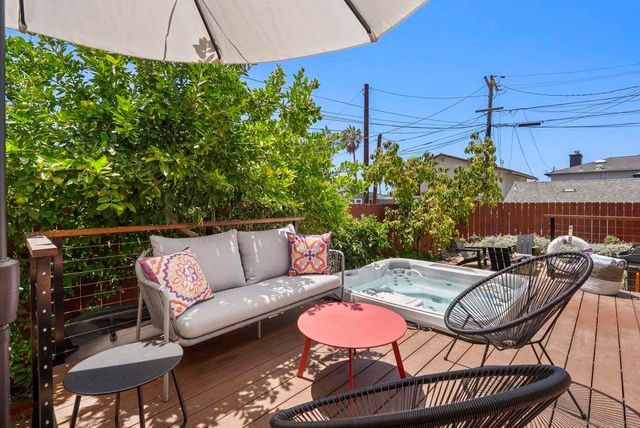 5622 Taft, La Jolla, CA 92037