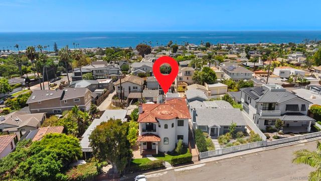 5622 Taft, La Jolla, CA 92037