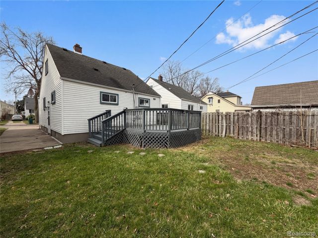 436 Cleveland Avenue, Lincoln Park, MI 48146