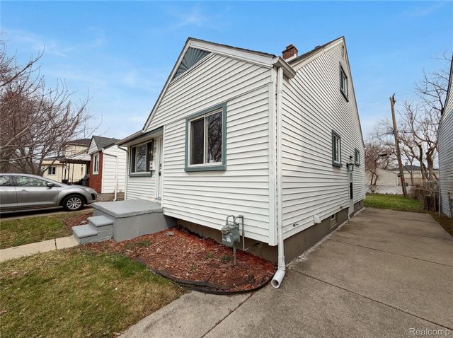 436 Cleveland Avenue, Lincoln Park, MI 48146