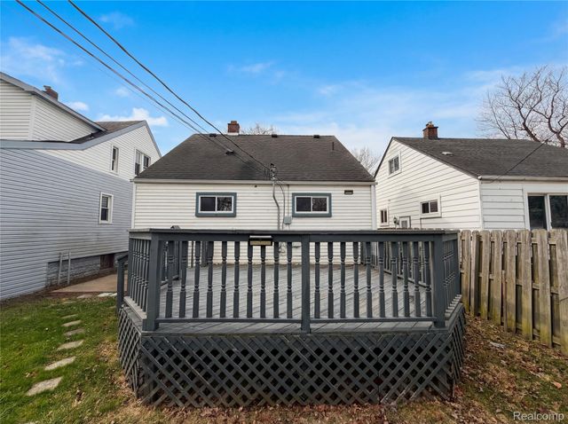 436 Cleveland Avenue, Lincoln Park, MI 48146