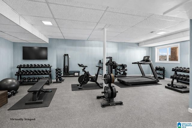 170 WAITES DRIVE N, Cropwell, AL 35054