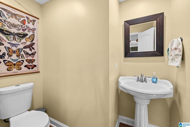 170 WAITES DRIVE N, Cropwell, AL 35054