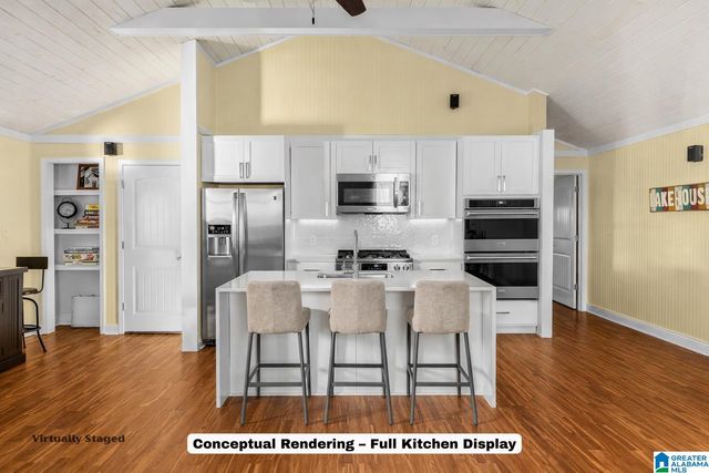 170 WAITES DRIVE N, Cropwell, AL 35054