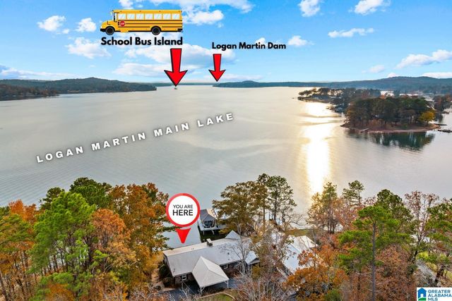 170 WAITES DRIVE N, Cropwell, AL 35054