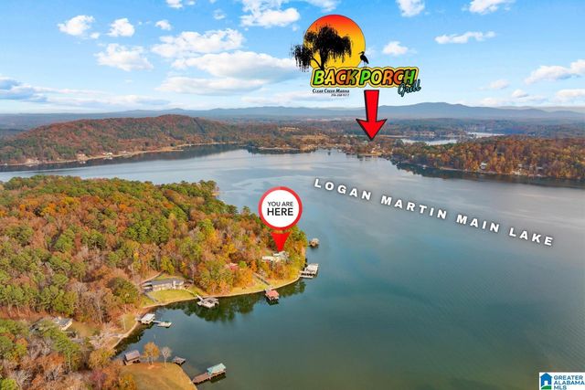 170 WAITES DRIVE N, Cropwell, AL 35054