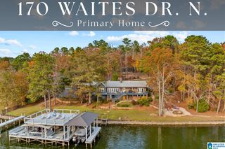 170 WAITES DRIVE N, Cropwell, AL 35054