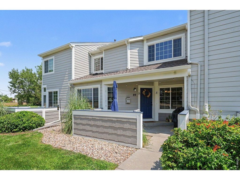 2502 Timberwood Dr 89, Fort Collins, CO 80528