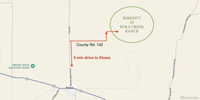 LOT 73 Wendling Trail, Kiowa, CO 80117