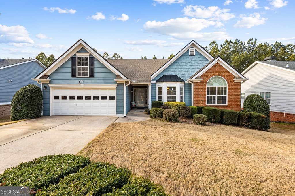 317 Southgate Drive, Locust Grove, GA 30248