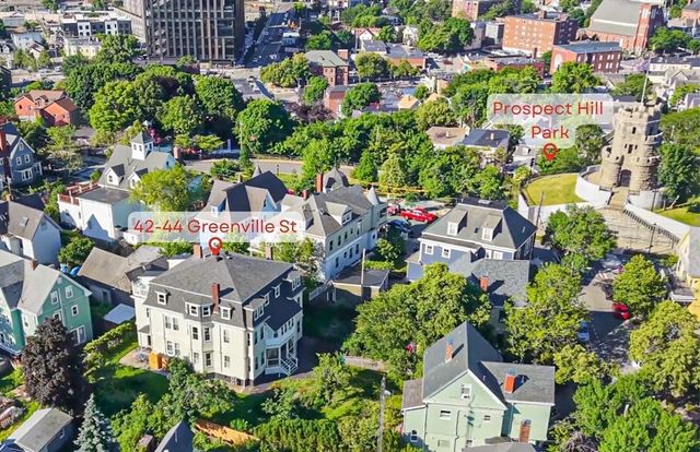 44A Greenville St 44A, Somerville, MA 02143
