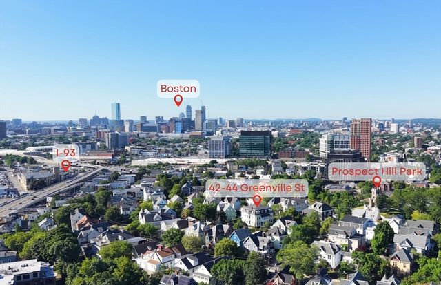 44A Greenville St 44A, Somerville, MA 02143