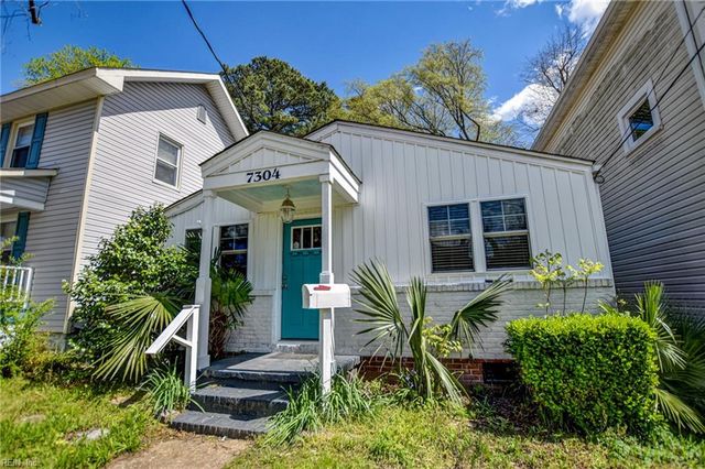 7304 Major AVE, Norfolk, VA 23505